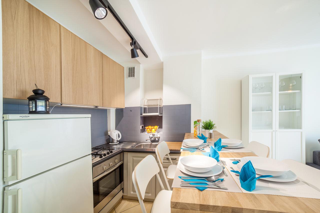 Apartments Dexter Warsaw By Noclegi Renters