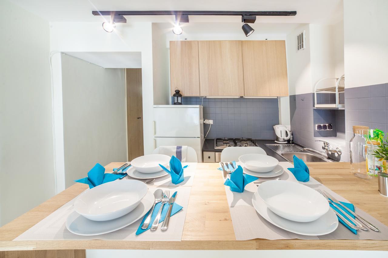 Apartments Dexter Warsaw By Noclegi Renters Warsaw