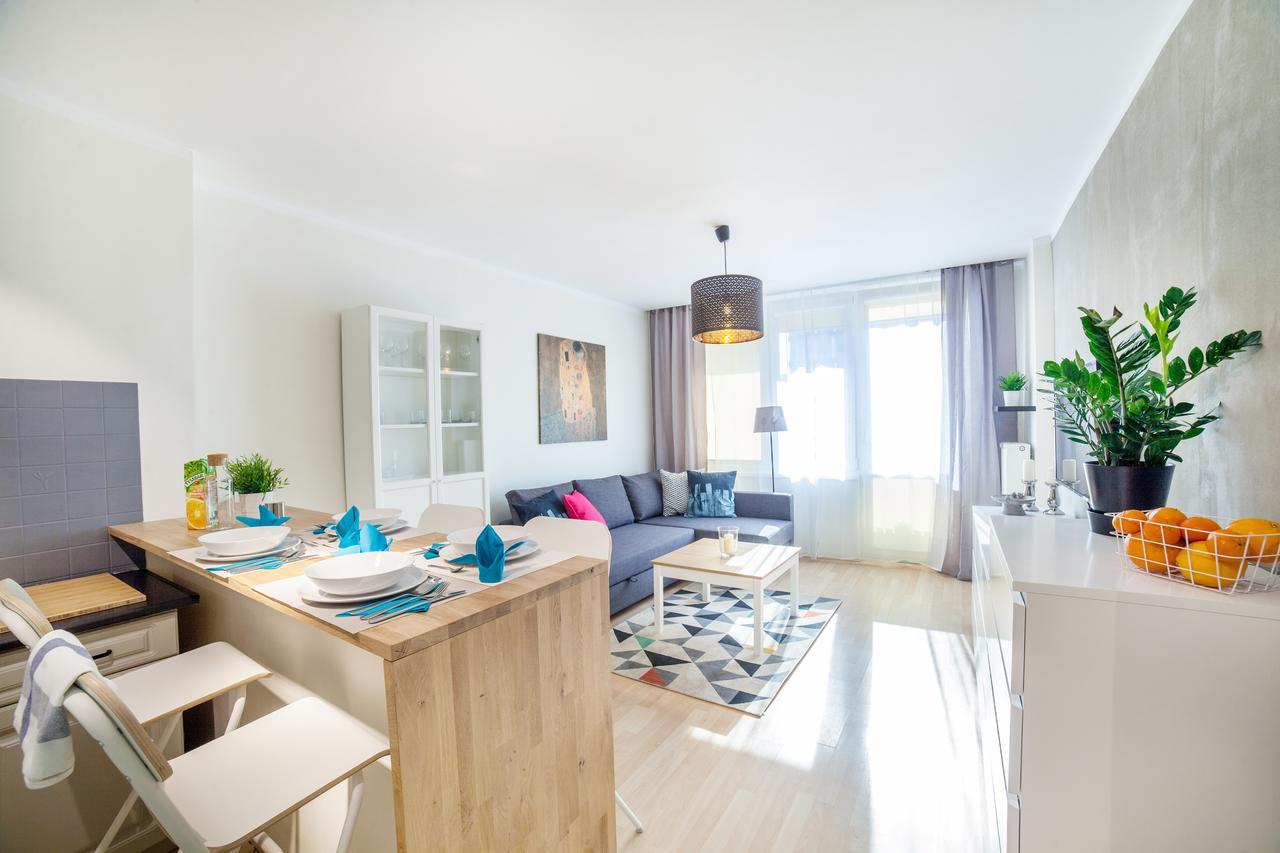 Apartment Apartments Dexter Warsaw By Noclegi Renters Warsaw