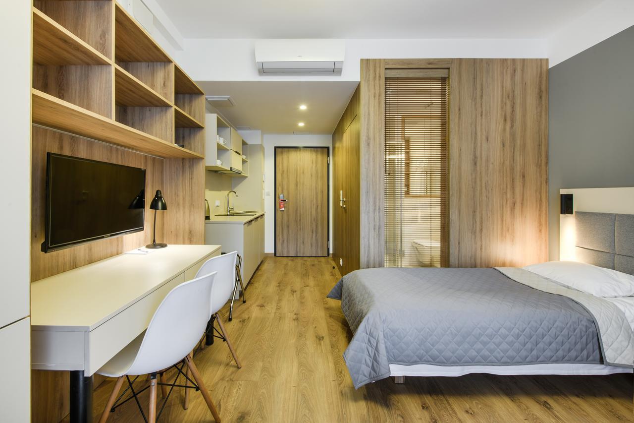 Comfort Aparthotel 3*
