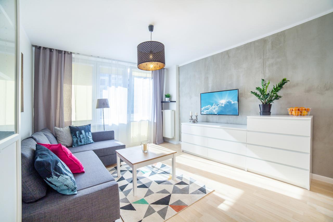 Apartments Dexter Warsaw By Noclegi Renters Apartment *