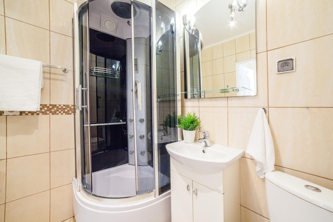 Apartments Dexter Warsaw By Noclegi Renters *
