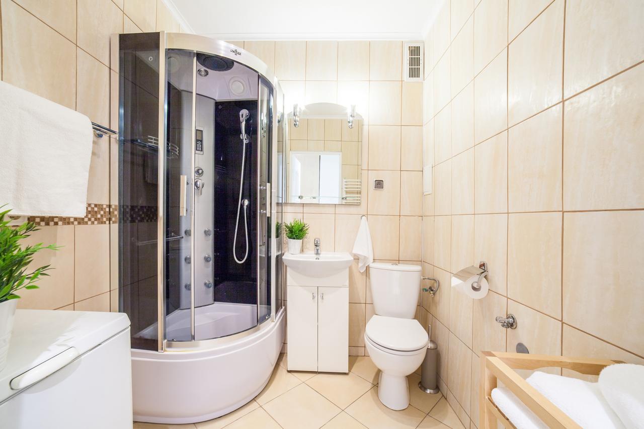 Apartment Apartments Dexter Warsaw By Noclegi Renters