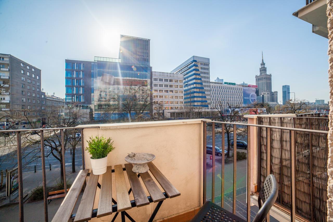 Apartments Dexter Warsaw By Noclegi Renters *