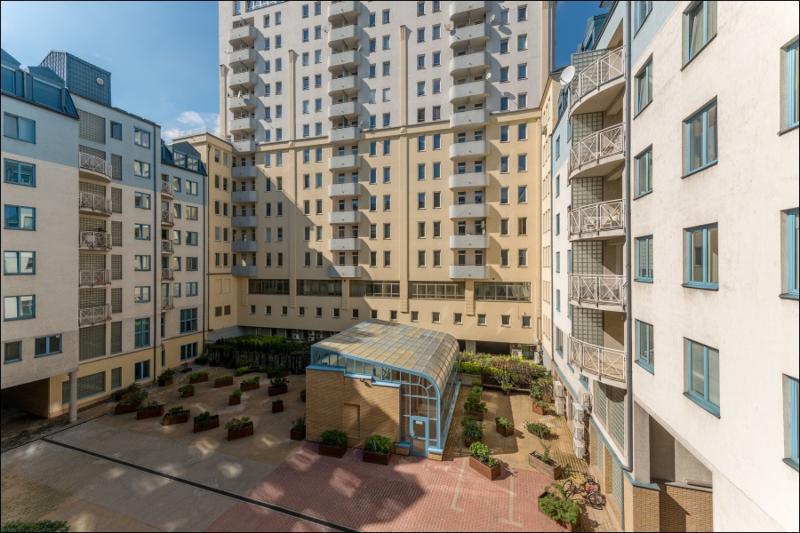 Apartment P&o Plac Europy 2
