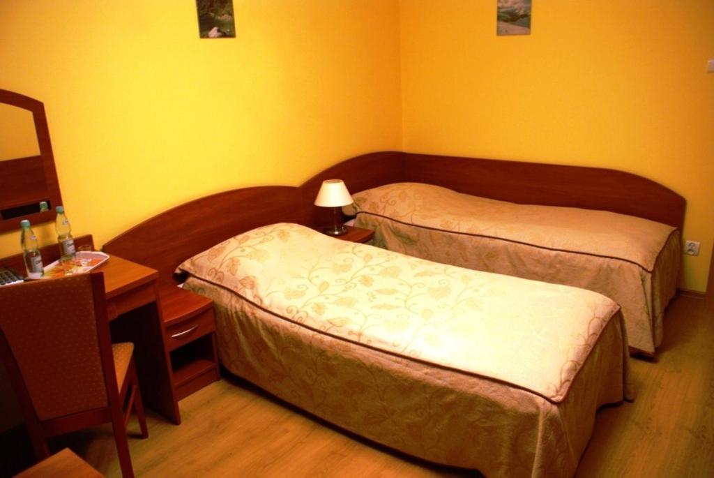 Khách sạn Wald 3*