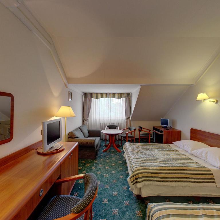 Hotel Twins Ii 3*