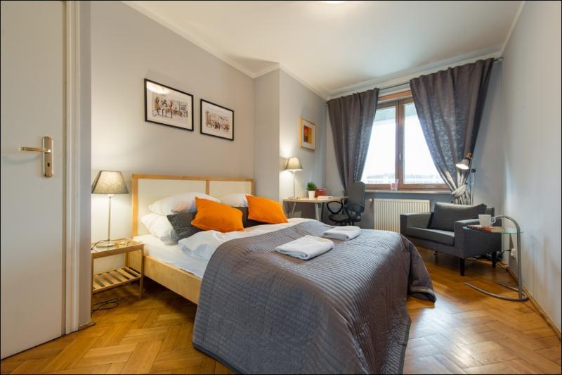 Apartment P&o Plac Europy 2
