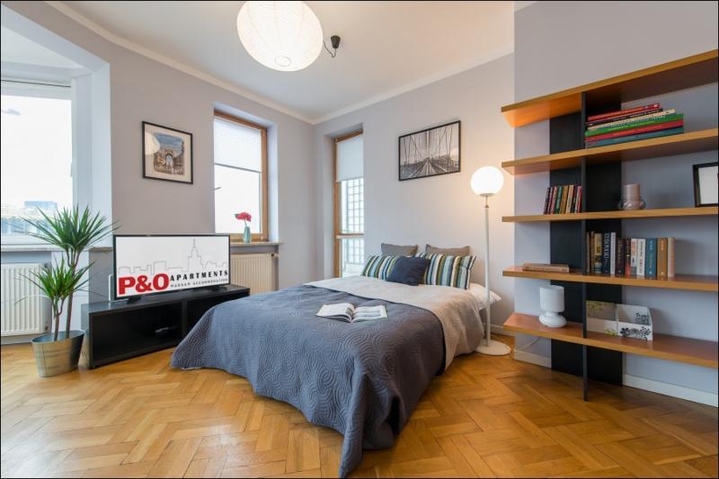 Apartment P&o Plac Europy 2 *