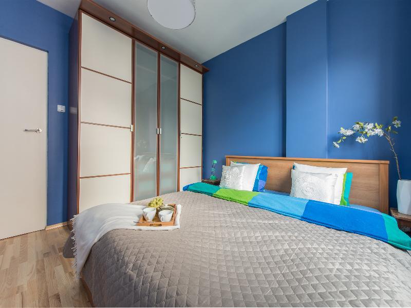 P&o Plac Bankowy 2 Apartment Warsaw