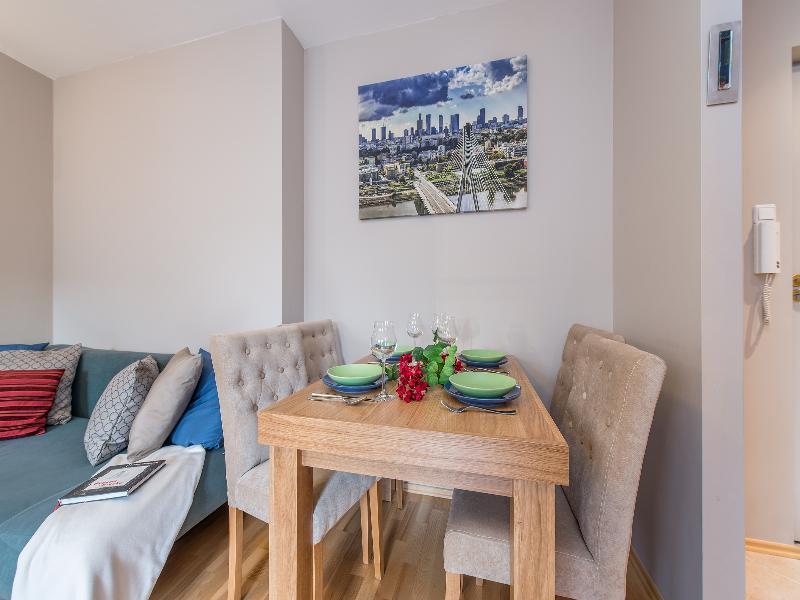 Apartment P&o Plac Bankowy 2 *