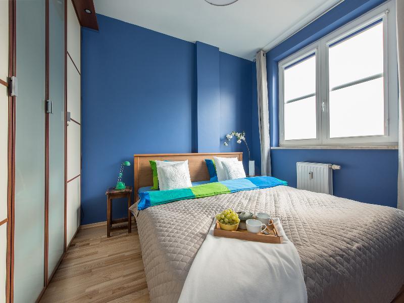Apartment P&o Plac Bankowy 2 Warsaw