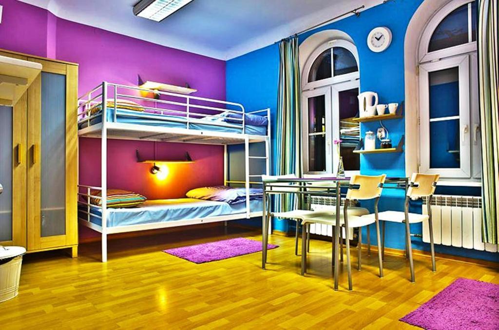 Hostel Nathan's Warschau