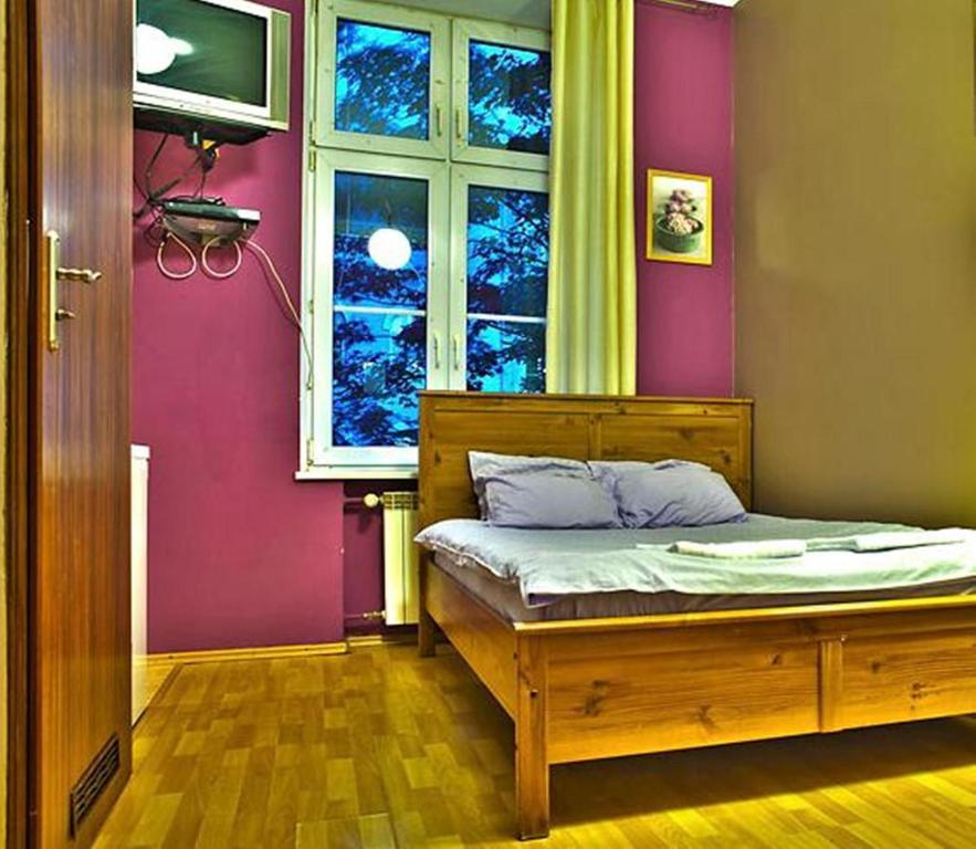 Hostel Nathan's Warschau