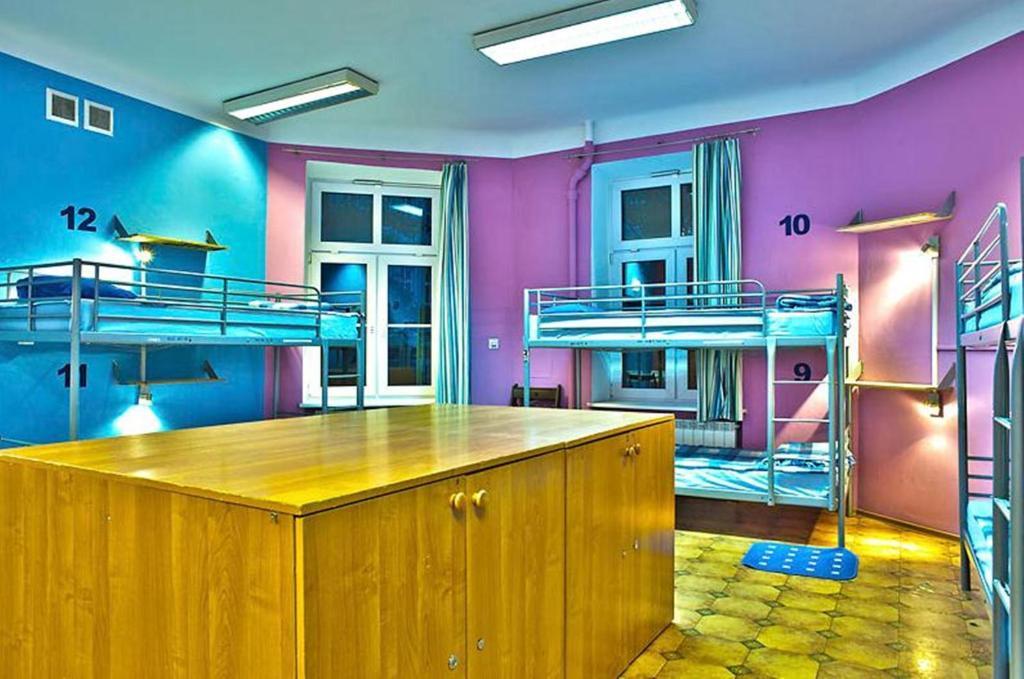 Hostel Nathan's Warschau
