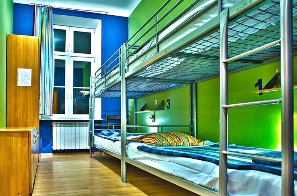 Nathan's Hostel Warschau