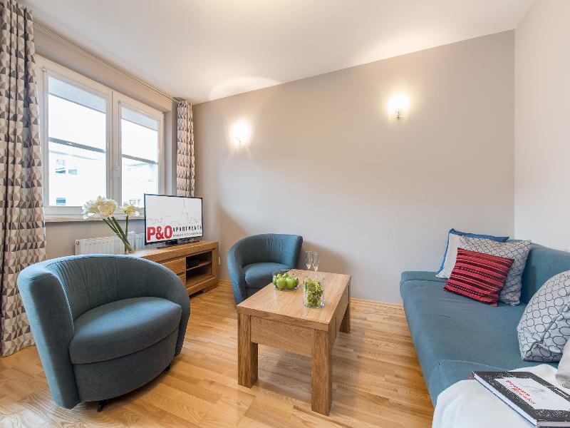 Apartment P&o Plac Bankowy 2 *