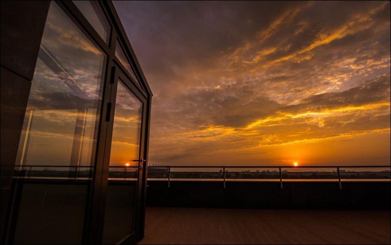 Apartment P&o Serviced Solec Warsaw
