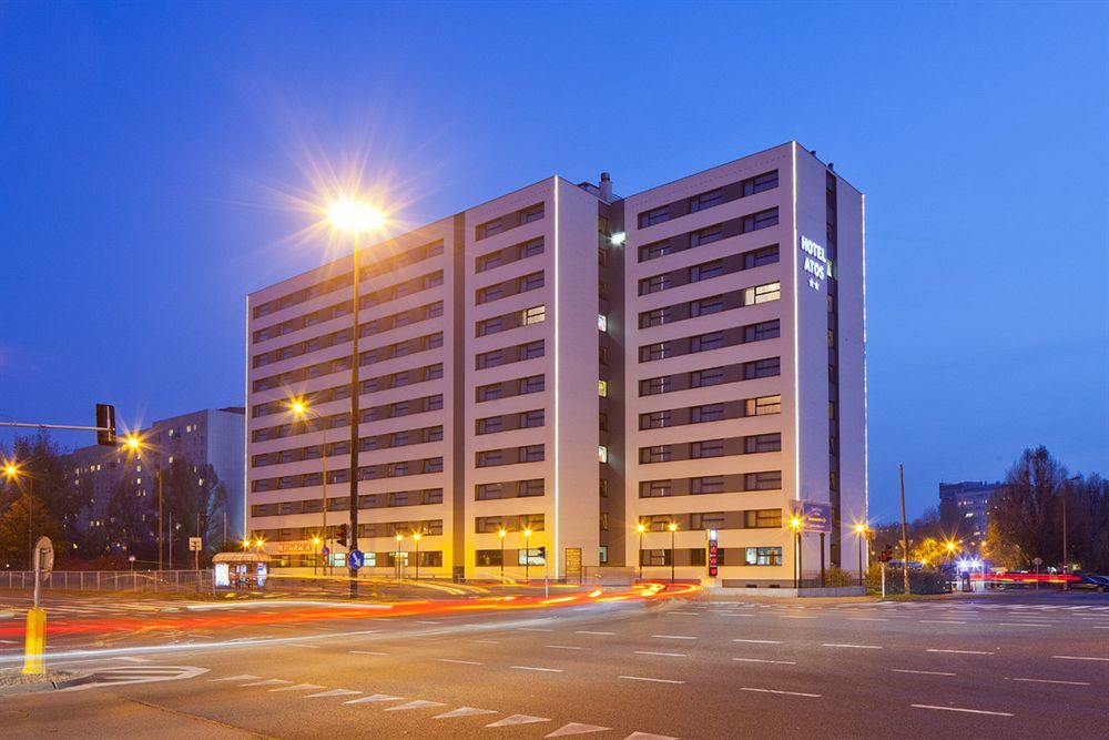 O3hotel Varsóvia