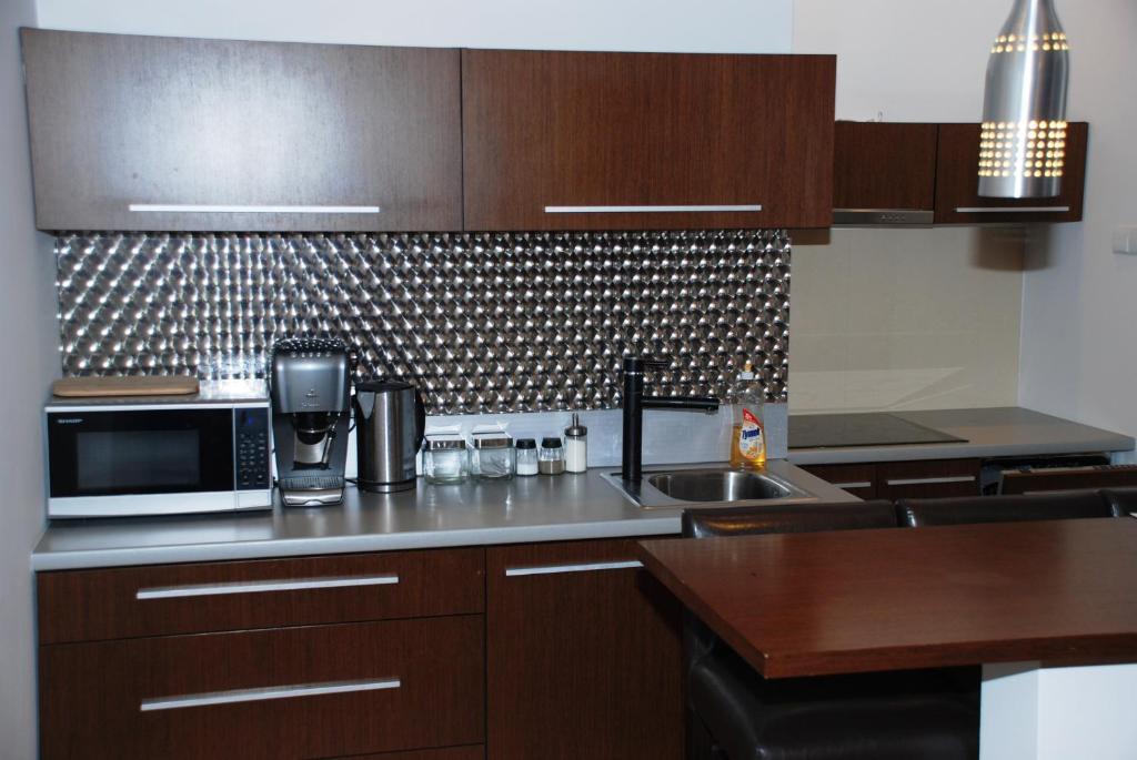 Apartment Platinum Towers Mj Warsaw