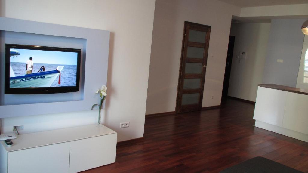 Platinum Towers Mj * Warsaw