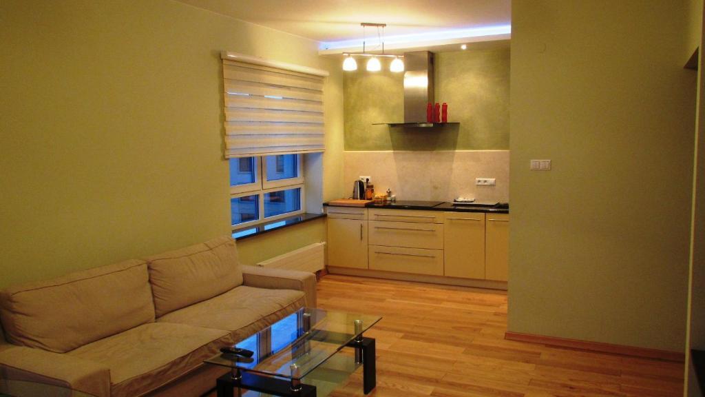 Apartment Platinum Towers Mj Warsaw