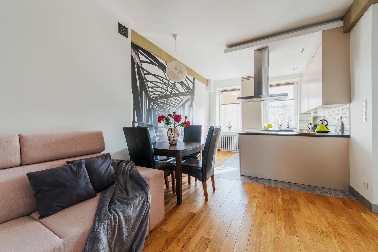 Apartment Chmielna 73 P&o Serviced