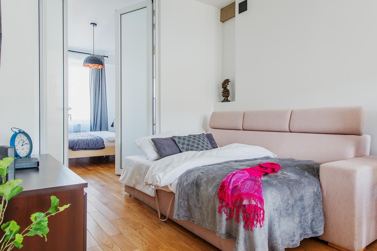 Apartment Chmielna 73 P&o Serviced Warsaw