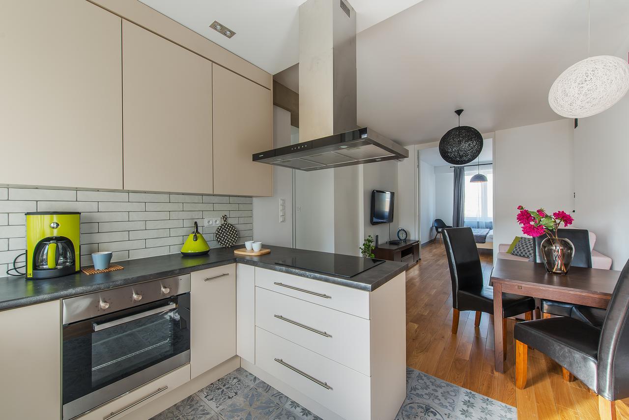 Chmielna 73 P&o Serviced Apartment *