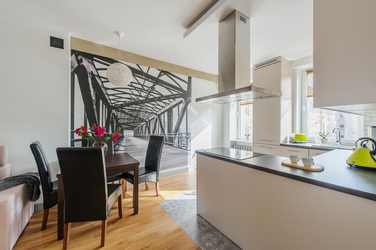 Apartment Chmielna 73 P&o Serviced Warsaw