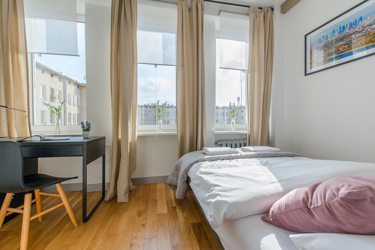 Apartment Chmielna 73 P&o Serviced Warsaw