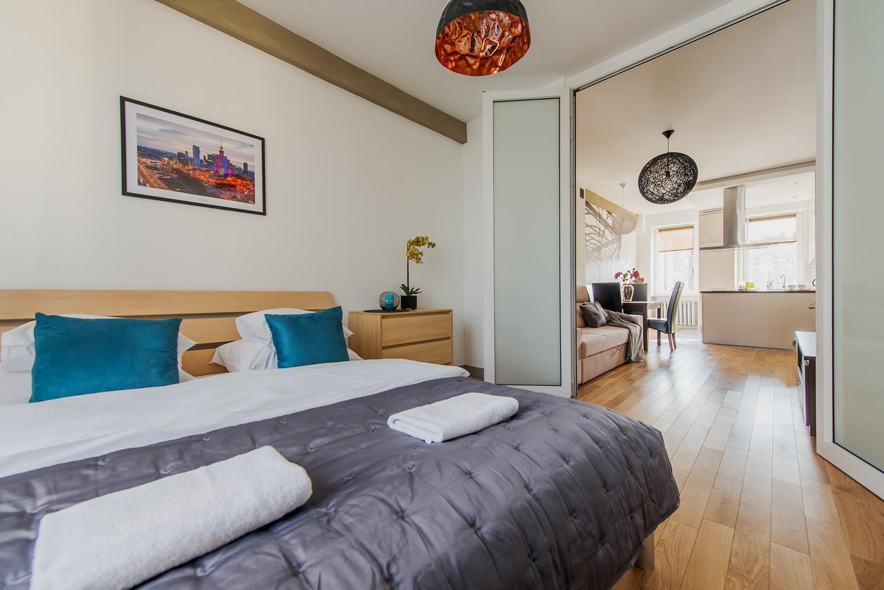 Apartment Chmielna 73 P&o Serviced Warsaw