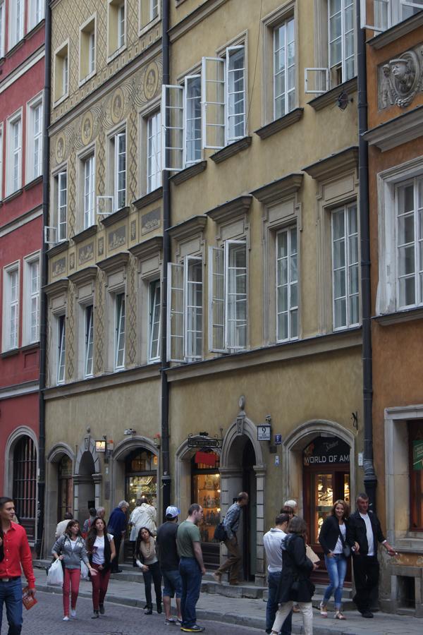 Sunny In Old Town * Warsaw