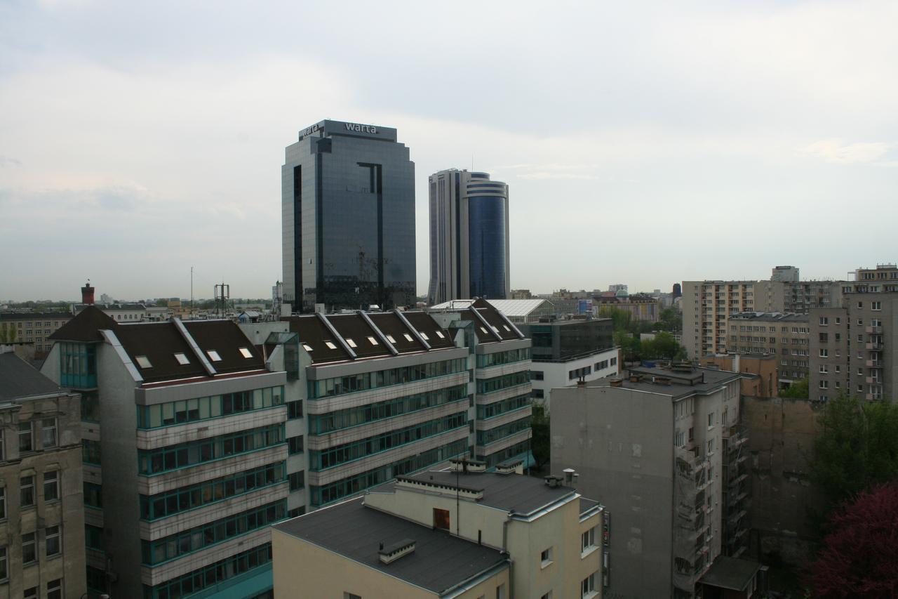 Twarda Warsaw