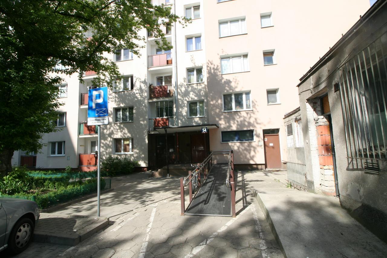 Twarda Apartment *