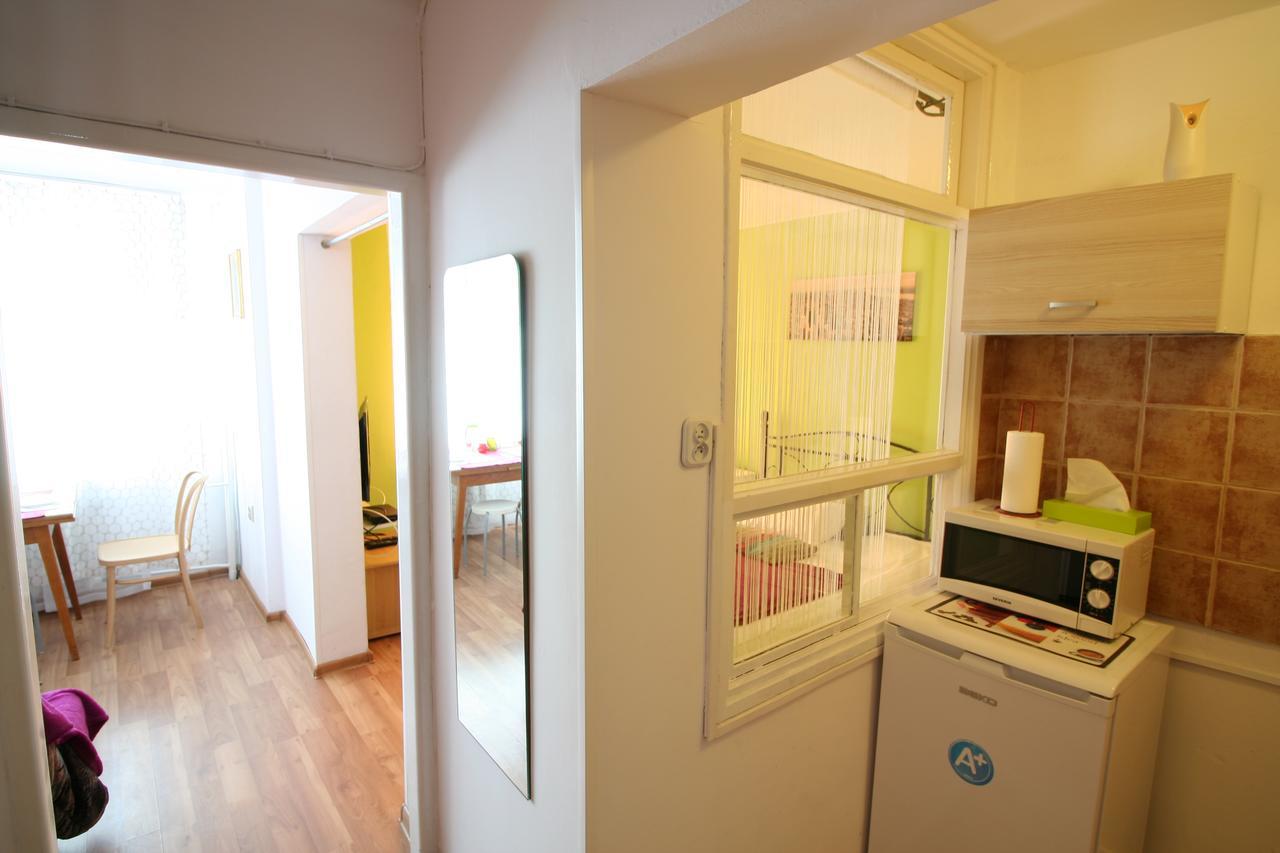 Twarda Apartment Warsaw