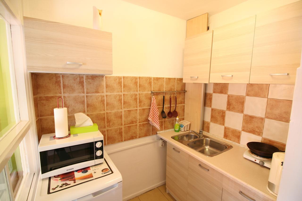 Apartment Twarda Warsaw