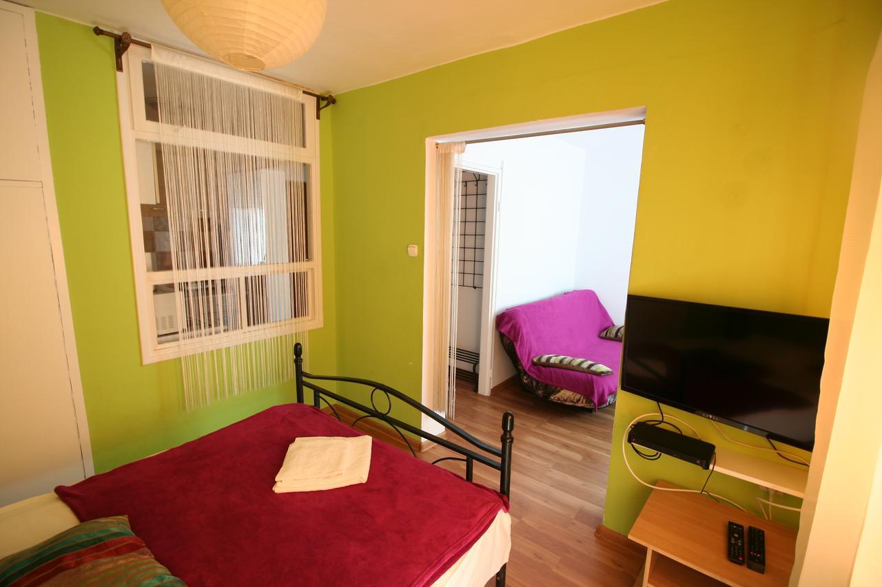 Twarda Apartment *