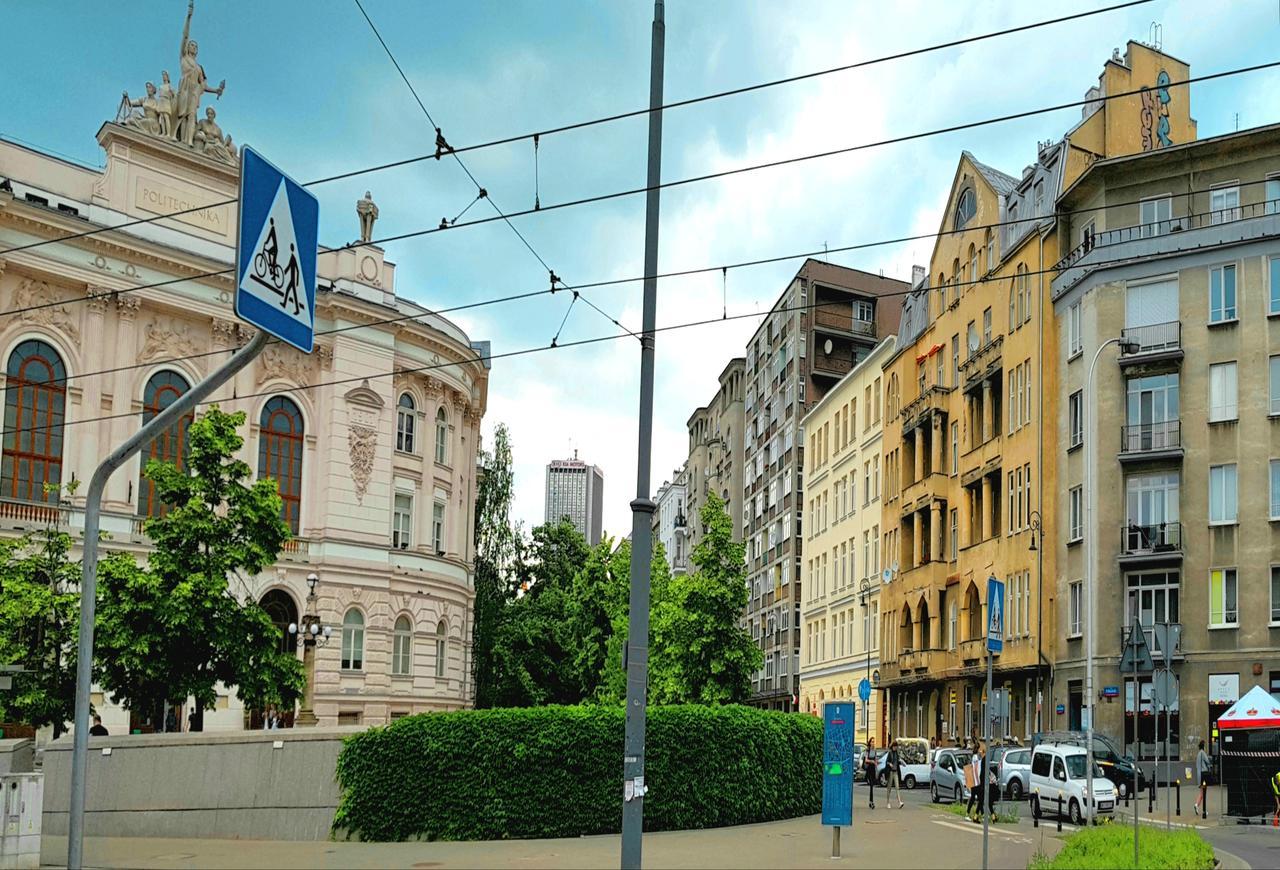Roommate Politechnika Lwowska R.a. * Warsaw