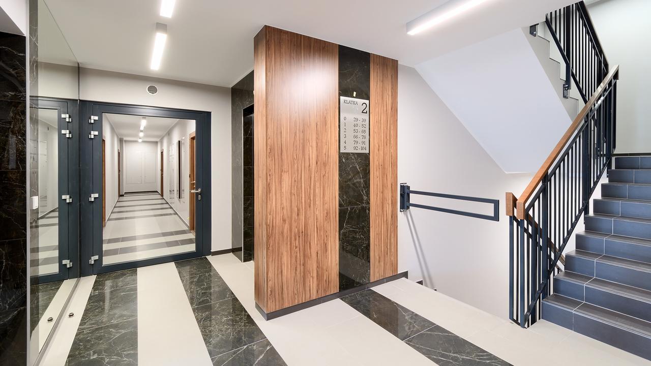 Wagonowa P&O Apartments