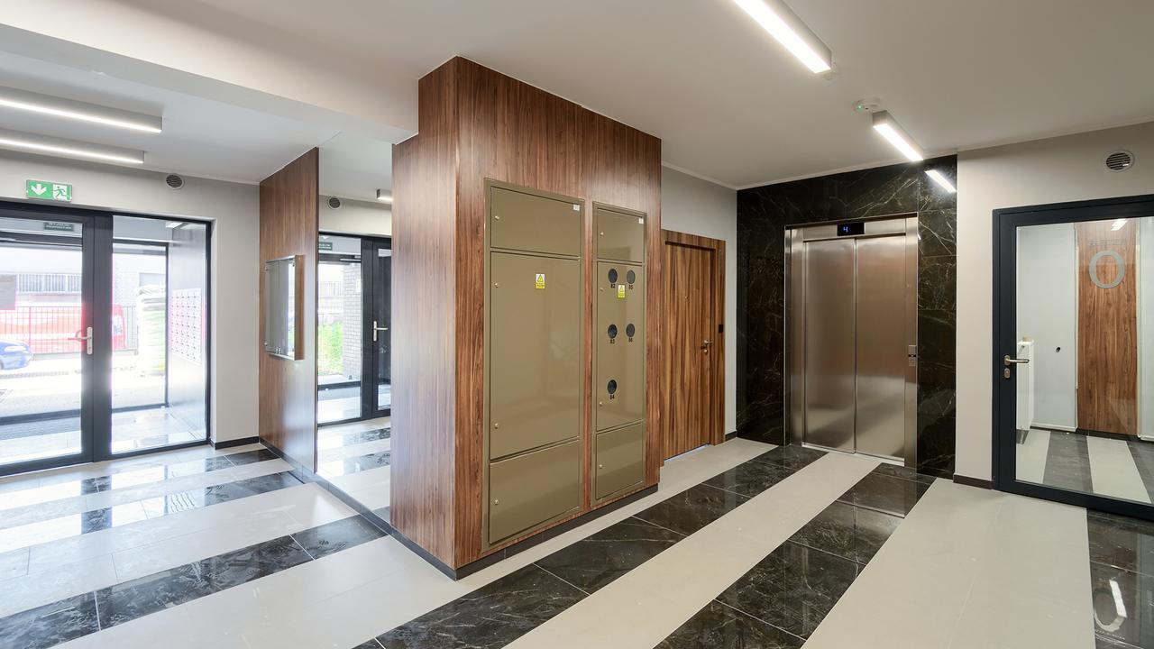 Wagonowa P&O Apartments Apartamento