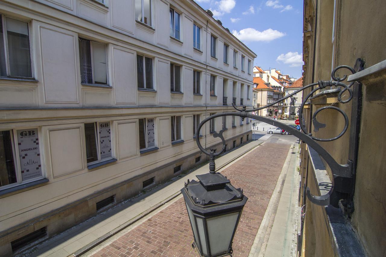Old Town P&o Serviced Apartament *