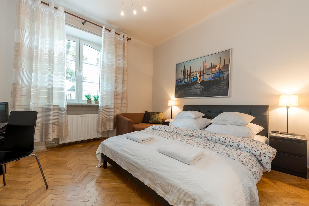 Apartament Old Town P&o Serviced