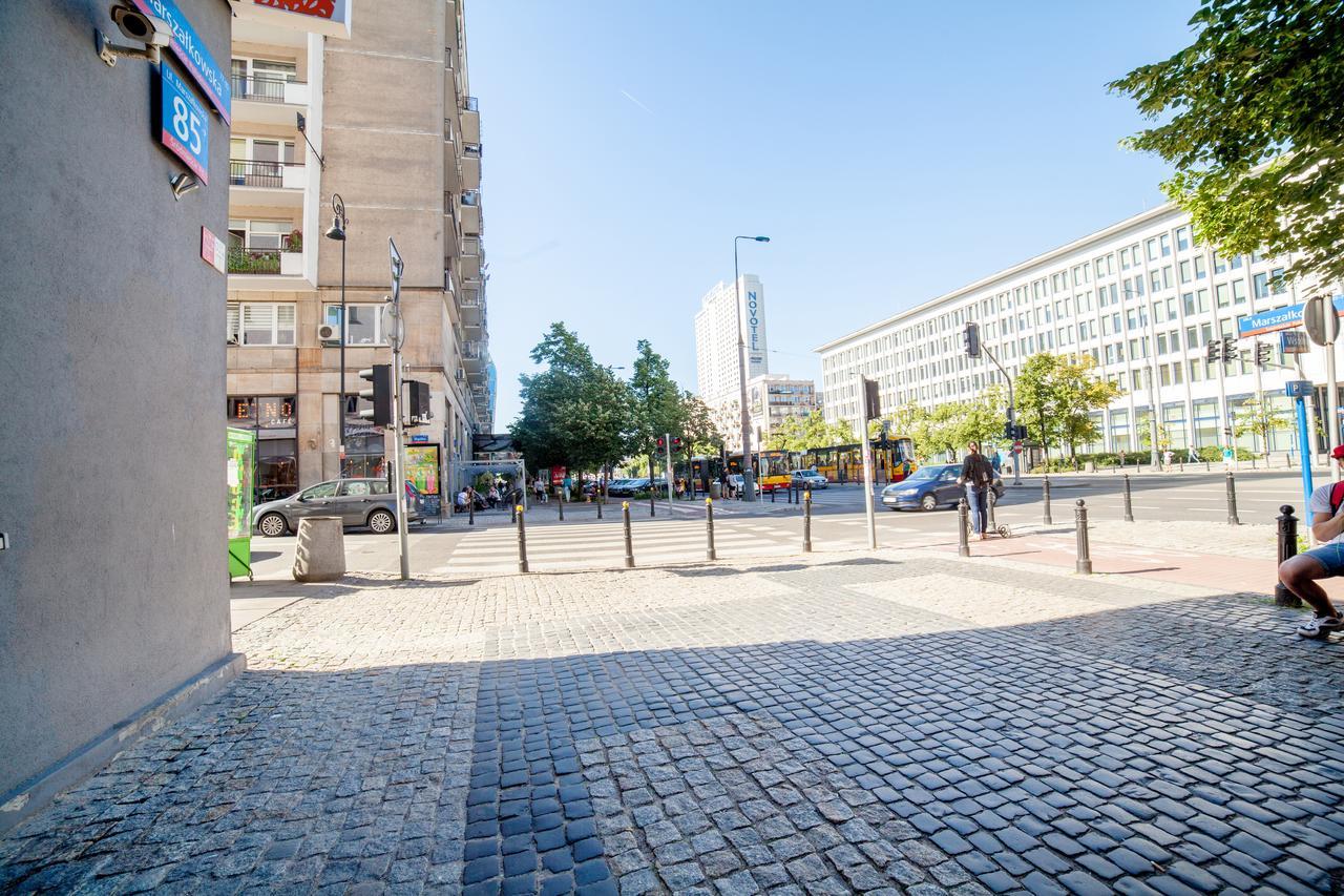 Apartment Grace By Renters Warsaw