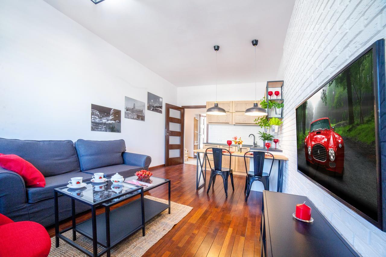 Grace By Renters Apartment Warschau