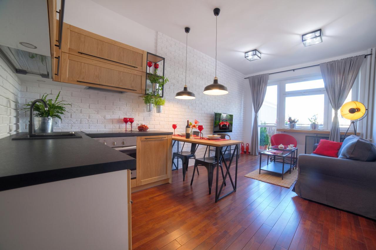 Apartment Grace By Renters Warschau