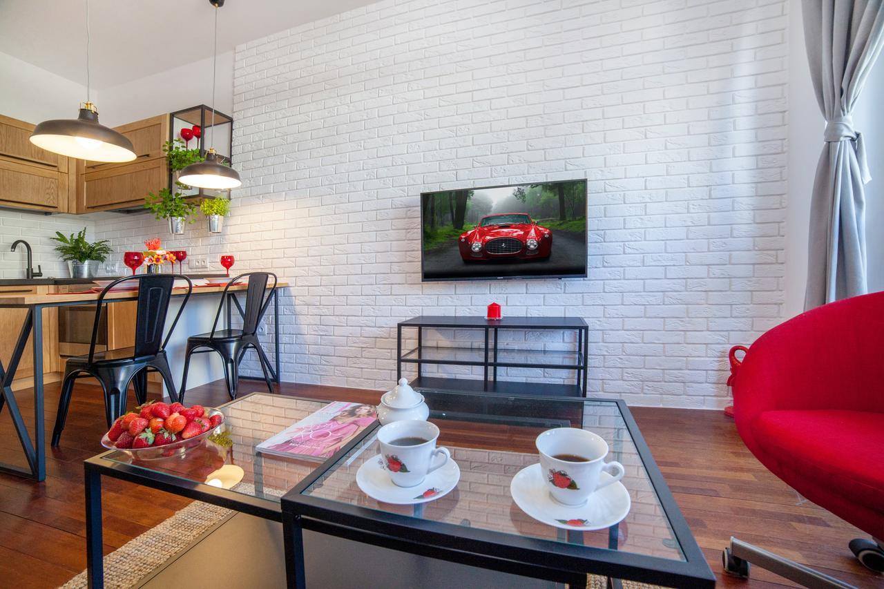 Grace By Renters Apartment Warschau