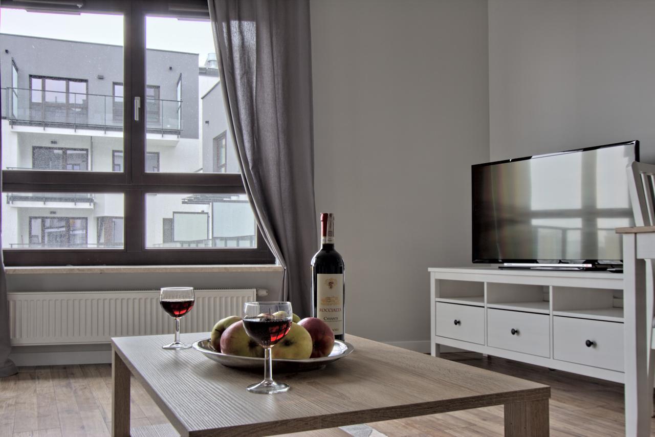 Apartament City Centrum *
