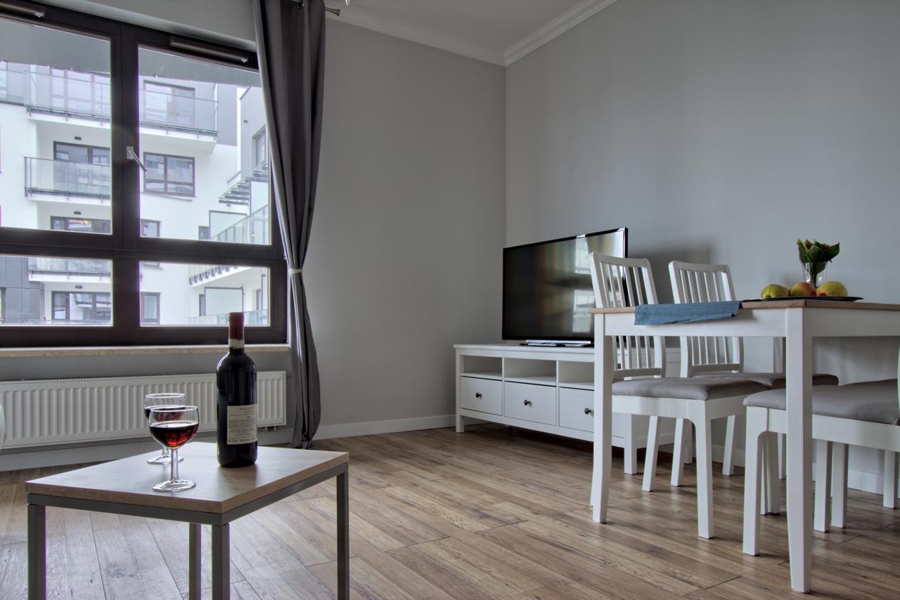 Apartament City Centrum *