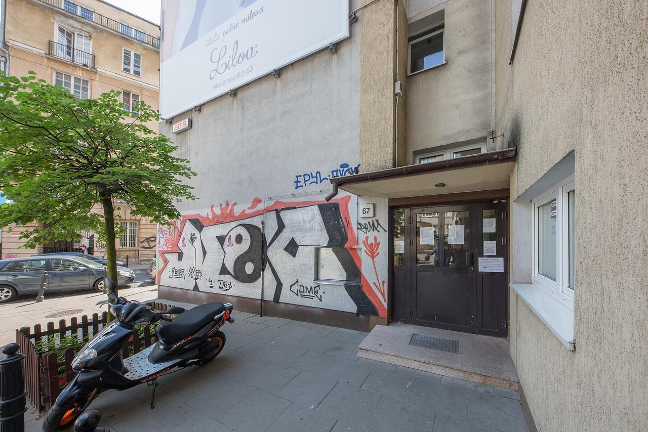 Apartment Shortstaypoland Mokotowska *